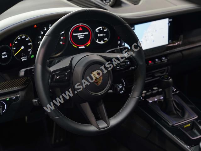 2022 بورش 911 جي تي 3