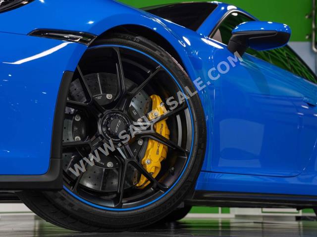 2022 بورش 911 جي تي 3