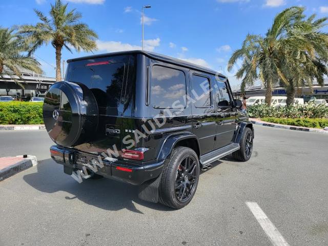 2020 Mercedes-Benz G 500 AMG