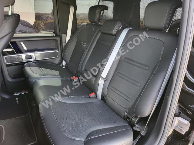 2020 Mercedes-Benz G 500 AMG