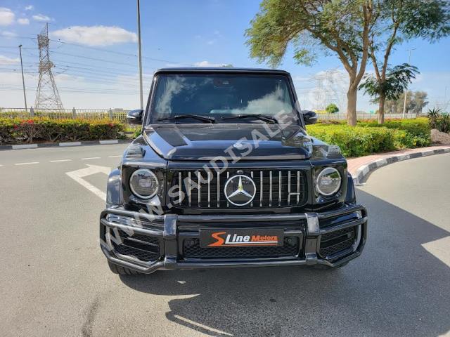 2020 Mercedes-Benz G 500 AMG