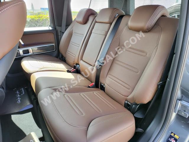 2022 Mercedes-Benz G 500