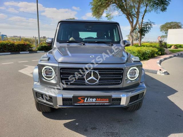 2022 Mercedes-Benz G 500