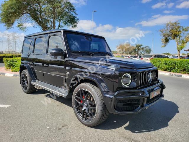 2019 Mercedes-Benz G 500 AMG