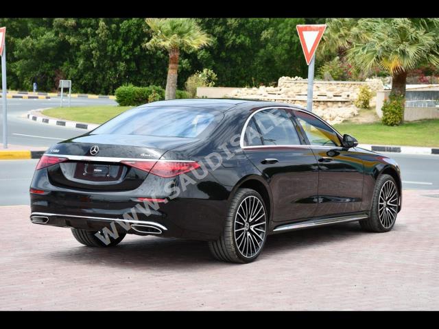 2023 مرسيدس - بنز إس 580