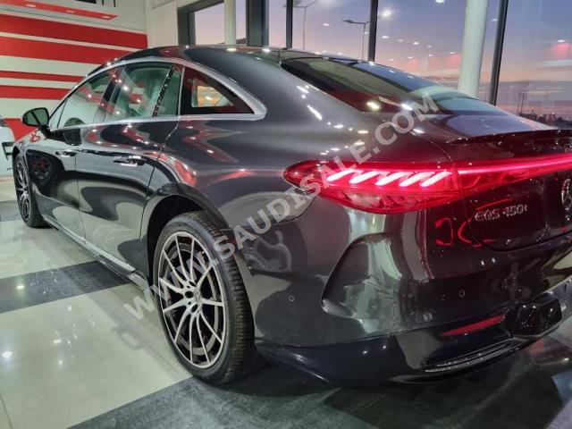 2022 مرسيدس - بنز إي كيو إس 450+