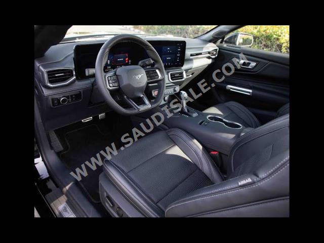 2024 Ford Mustang GT Premium