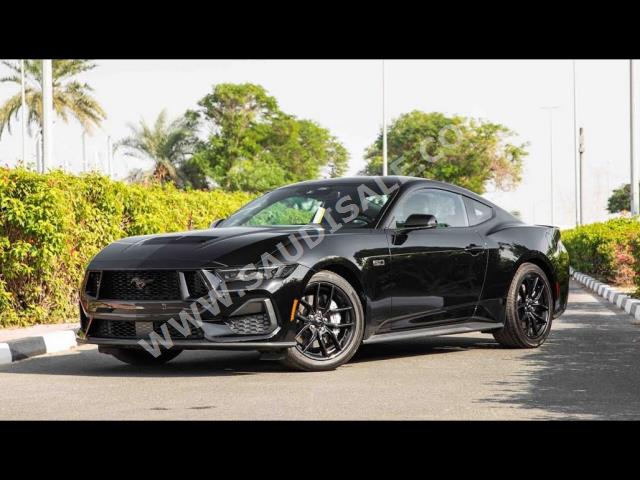 2024 Ford Mustang GT Premium