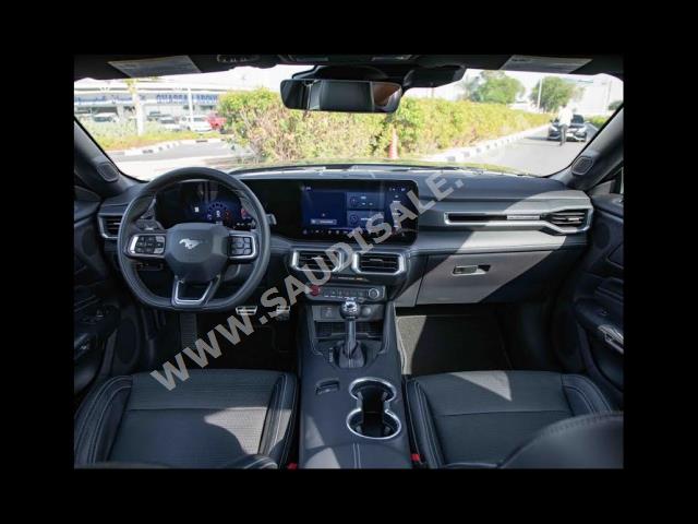 2024 Ford Mustang GT Premium