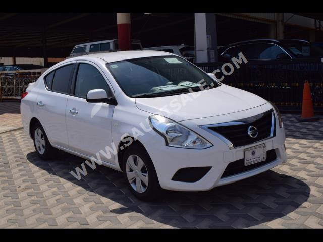 2020 نيسان صني