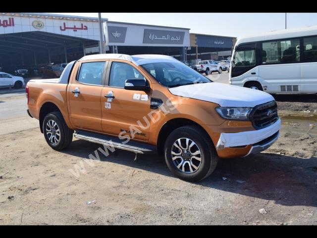 2022 فورد رينجر وايلدتراك