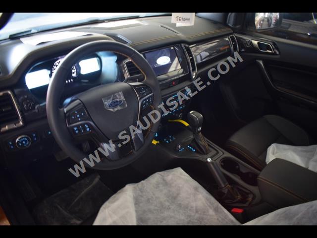 2022 فورد رينجر وايلدتراك