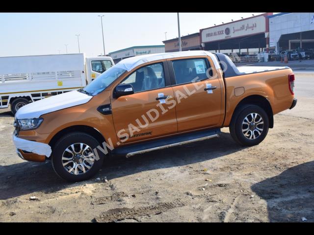 2022 فورد رينجر وايلدتراك