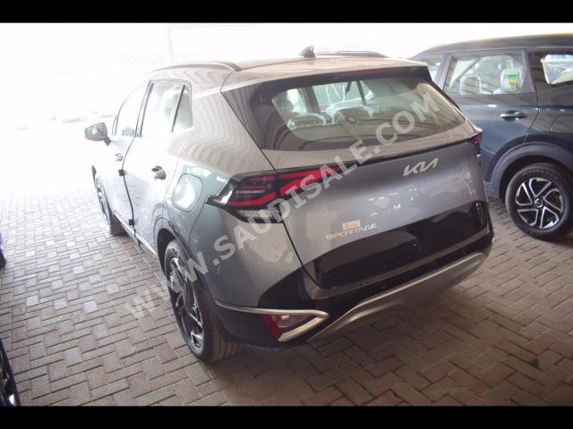 2024 كيا سبورتج