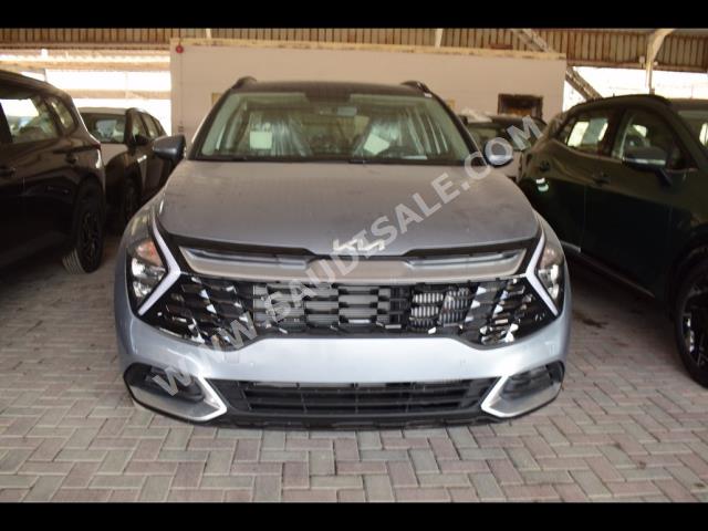 2024 كيا سبورتج