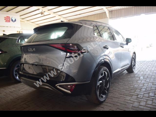 2024 كيا سبورتج