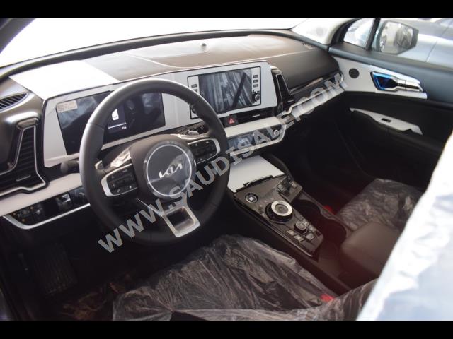 2024 كيا سبورتج