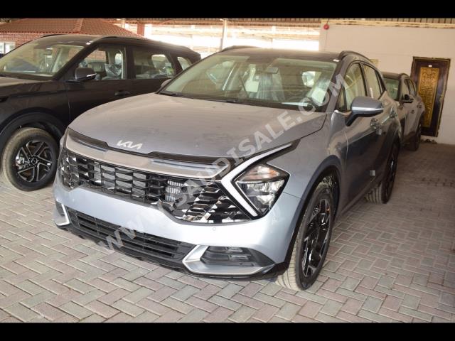 2024 كيا سبورتج