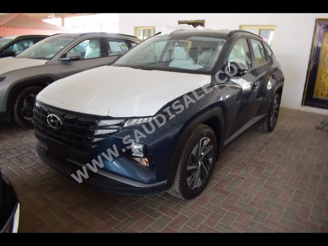 2024 هيونداي توسان