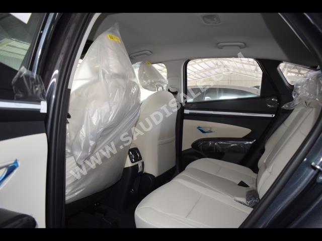 2024 هيونداي توسان