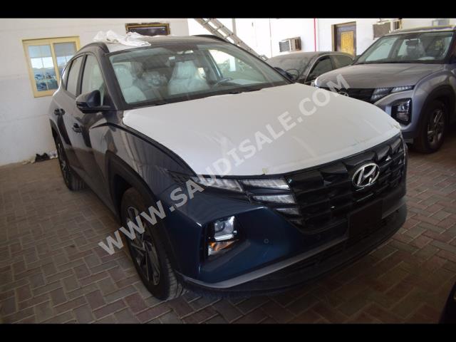 2024 هيونداي توسان