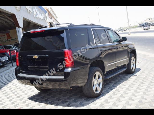 2019 شفروليه تاهو ال تي