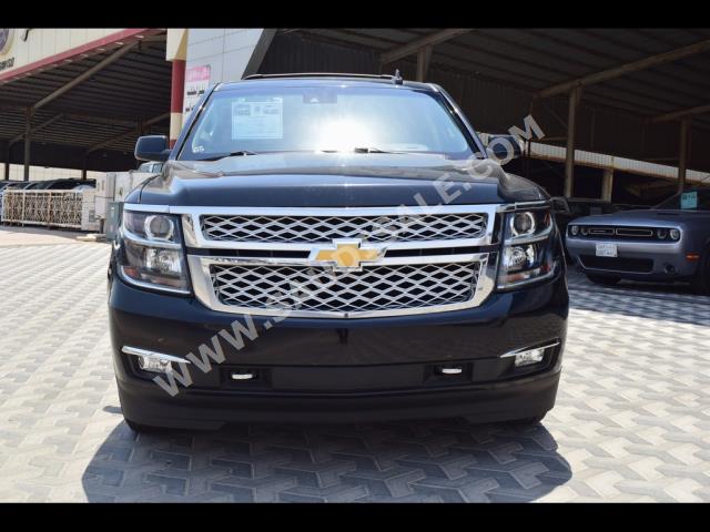 2019 شفروليه تاهو ال تي