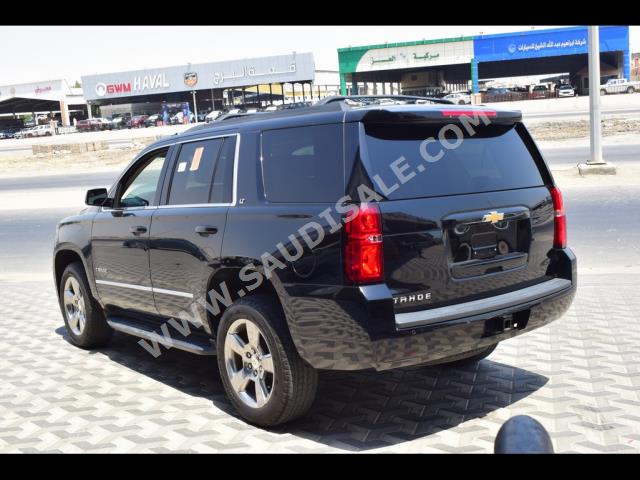 2019 شفروليه تاهو ال تي