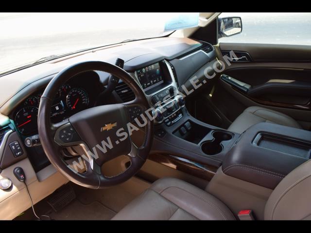 2019 شفروليه تاهو ال تي