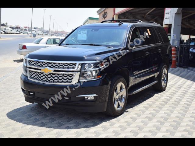 2019 شفروليه تاهو ال تي