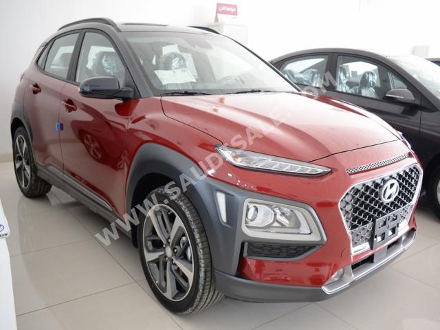 2021 هيونداي كونا