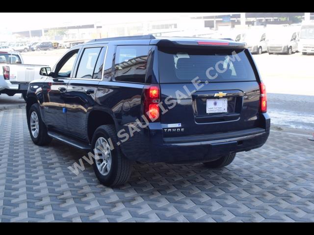 2020 شفروليه تاهو ال تي