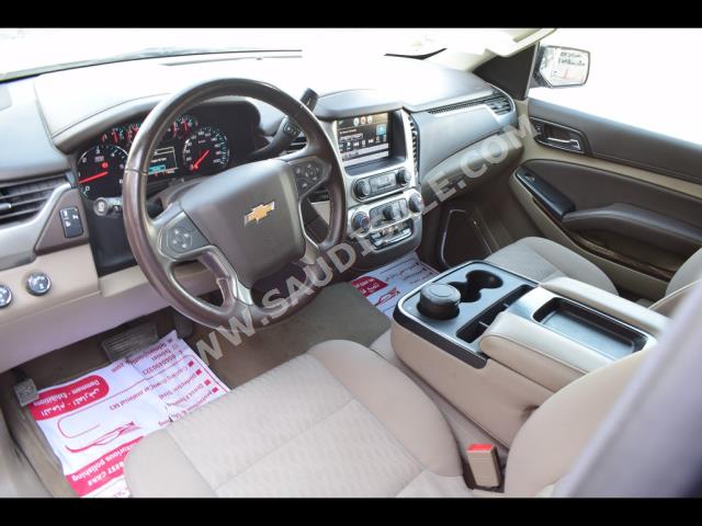 2020 شفروليه تاهو ال تي