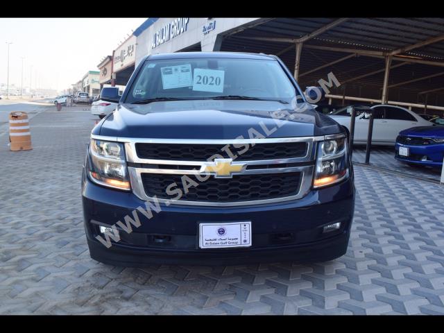 2020 شفروليه تاهو ال تي