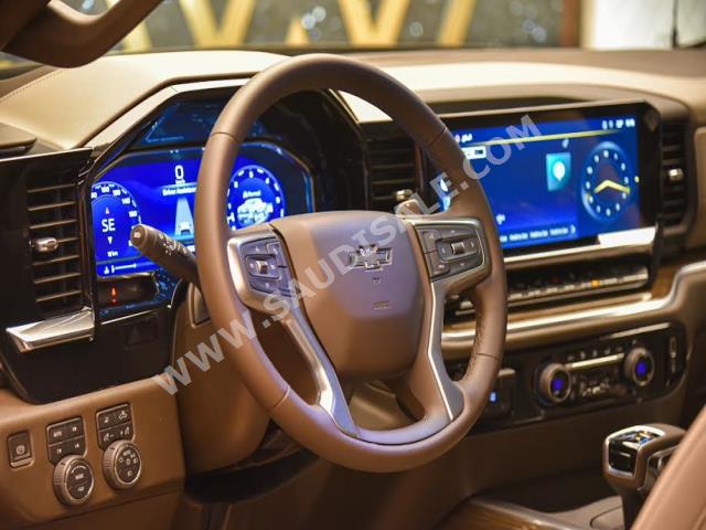 2022 شفروليه سلفرادو زد 71