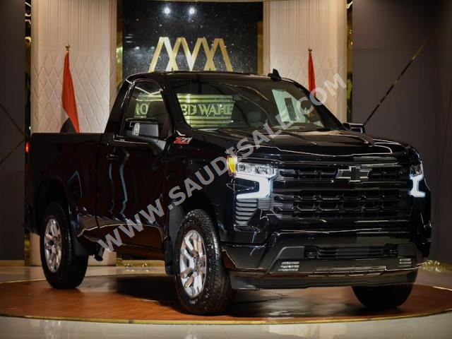 2022 شفروليه سلفرادو زد 71