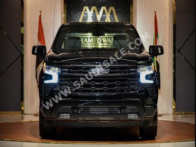 2022 شفروليه سلفرادو زد 71