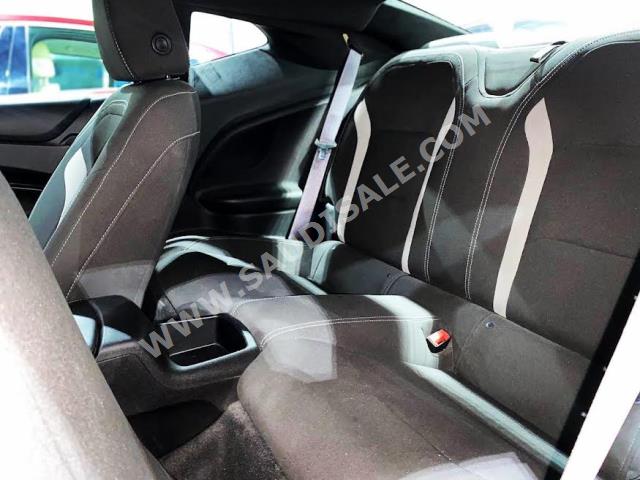 2017 شفروليه كمارو