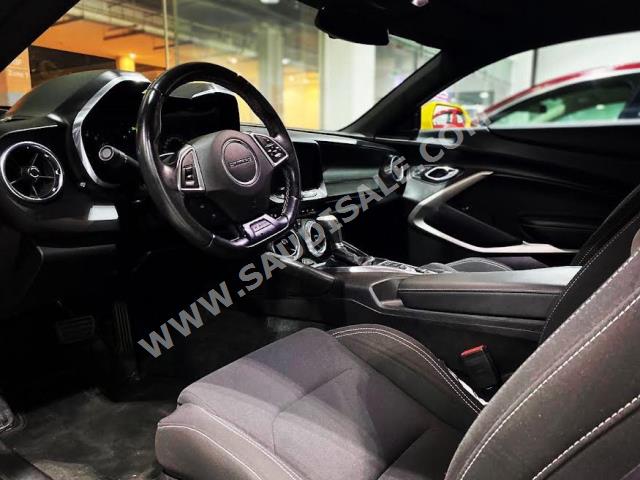 2017 شفروليه كمارو