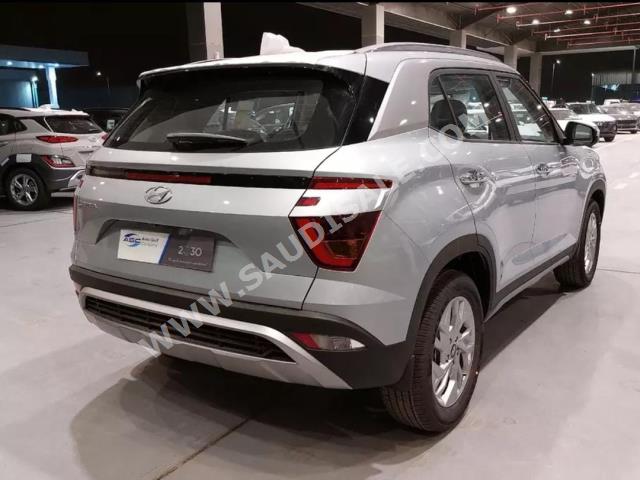 2022 Hyundai Creta