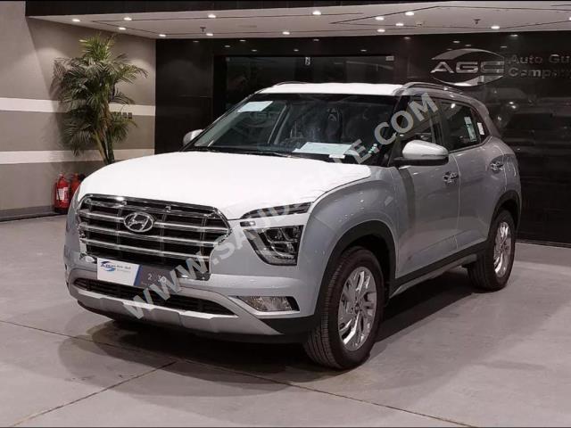 2022 Hyundai Creta