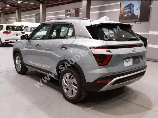 2022 Hyundai Creta