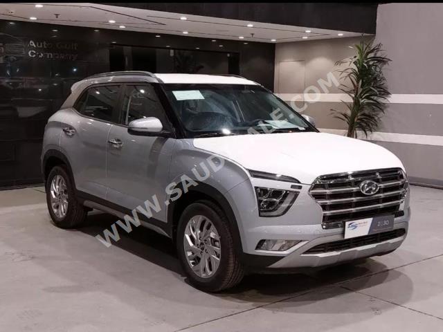 2022 Hyundai Creta