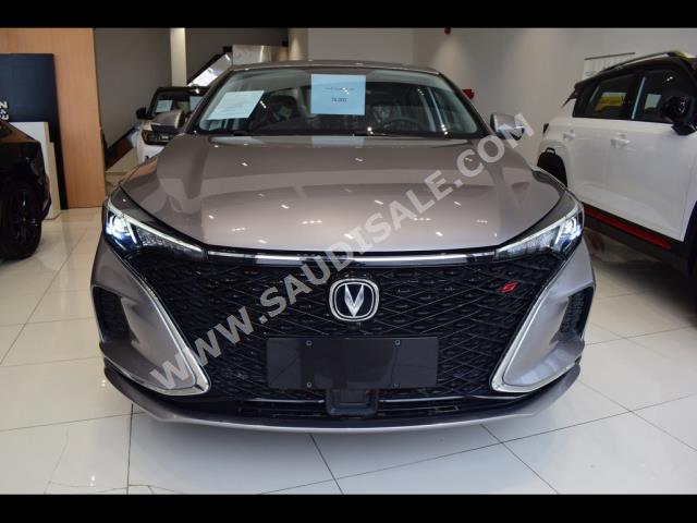 2023 شانجان ايدو بلس