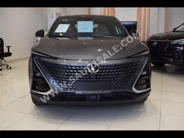 2023 شانجان يوني تي