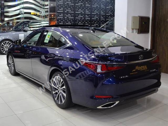 2020 Lexus ES 350