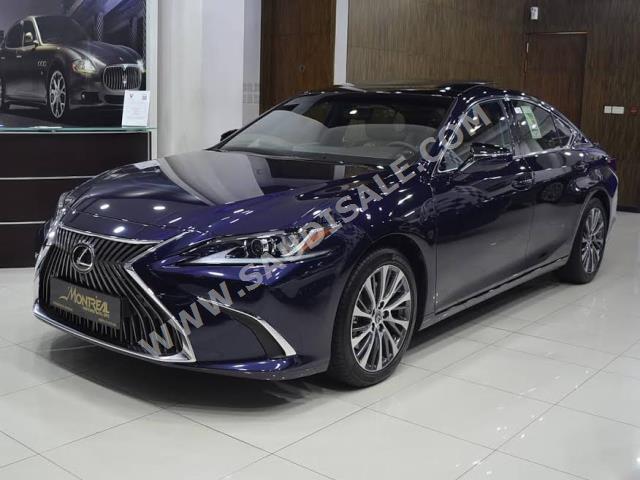 2020 Lexus ES 350