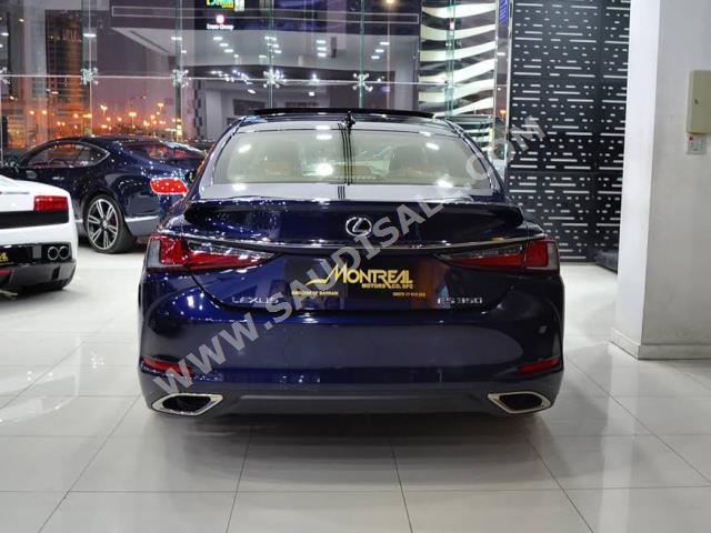 2020 Lexus ES 350