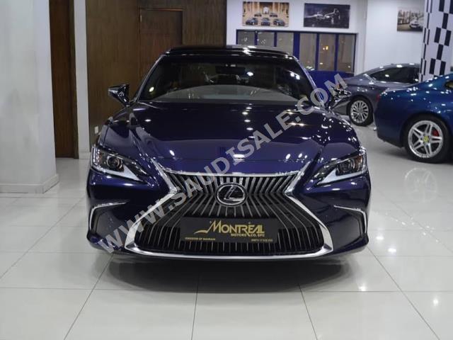 2020 Lexus ES 350