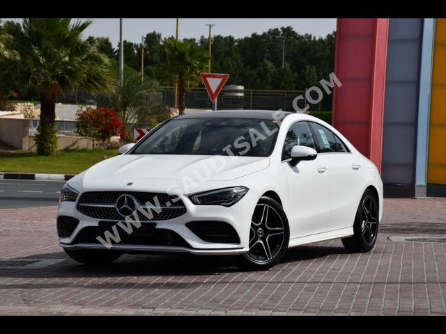 2023 مرسيدس - بنز أي 250